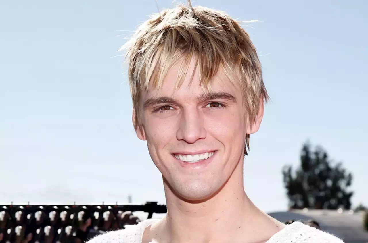 Aaron Carter: His Life in Photos