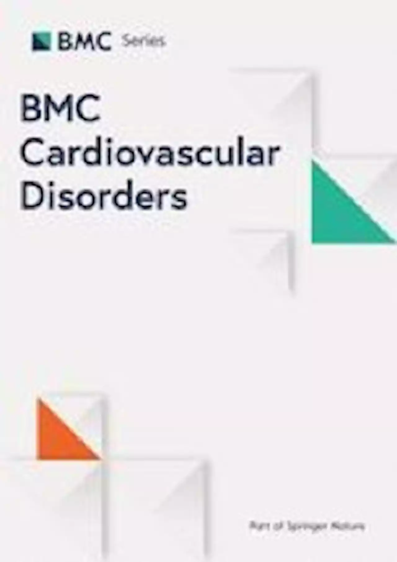 Cardiovascular risk factors among people with drug-resistant tuberculosis in Uganda - BMC Cardiovascular Disorders