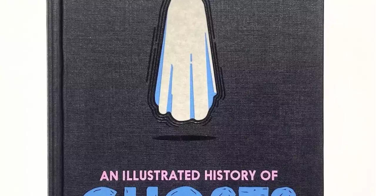 An Illustrated History of Ghosts by Adam Allsuch Boardman at TBubs