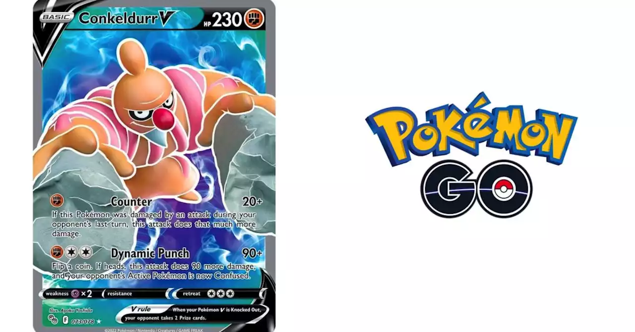 Pokémon TCG Value Watch: Pokémon GO In November 2022