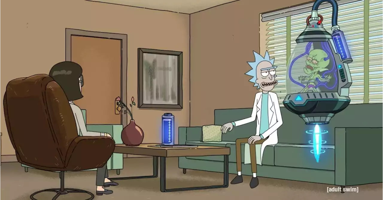 Rick and Morty Season 6: Dr. Wong, Dead Heroes, Nuclear Amish & More