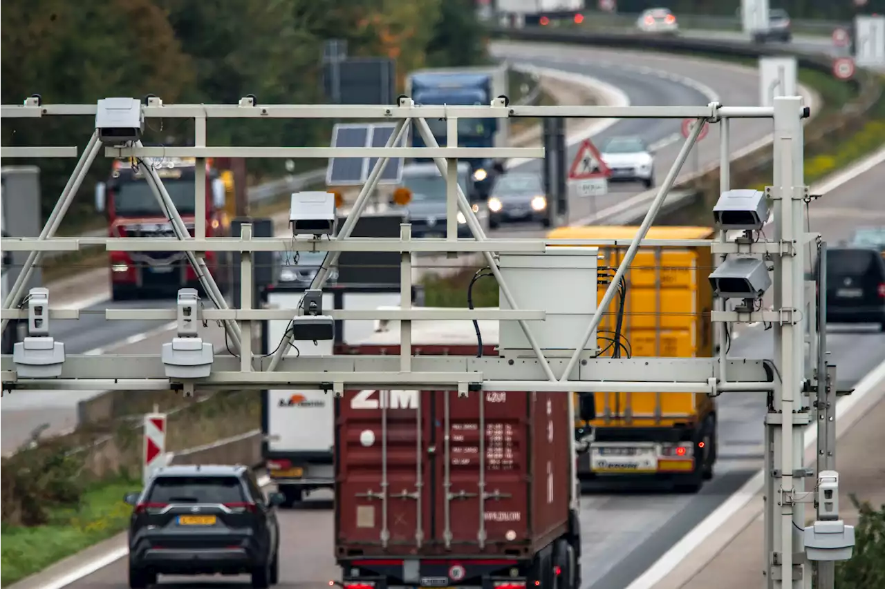 Streit um Lkw-Maut in der Ampel-Koalition beigelegt