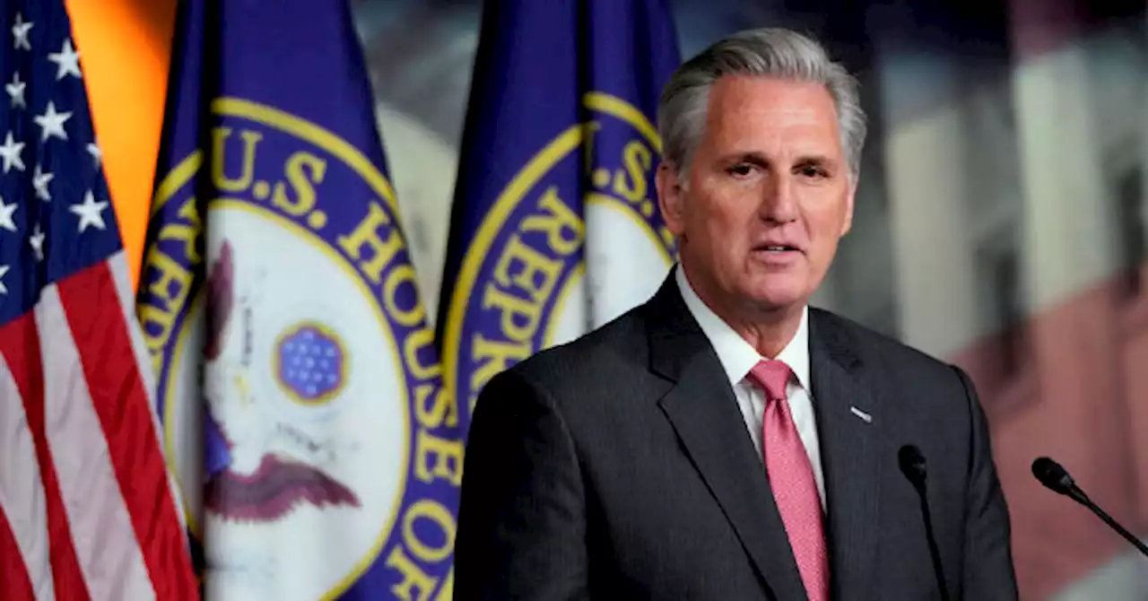 Republican Leader Kevin McCarthy Announces Run for House Speaker