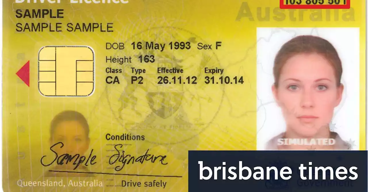 Driver’s licence number doesn’t count as ID in Queensland