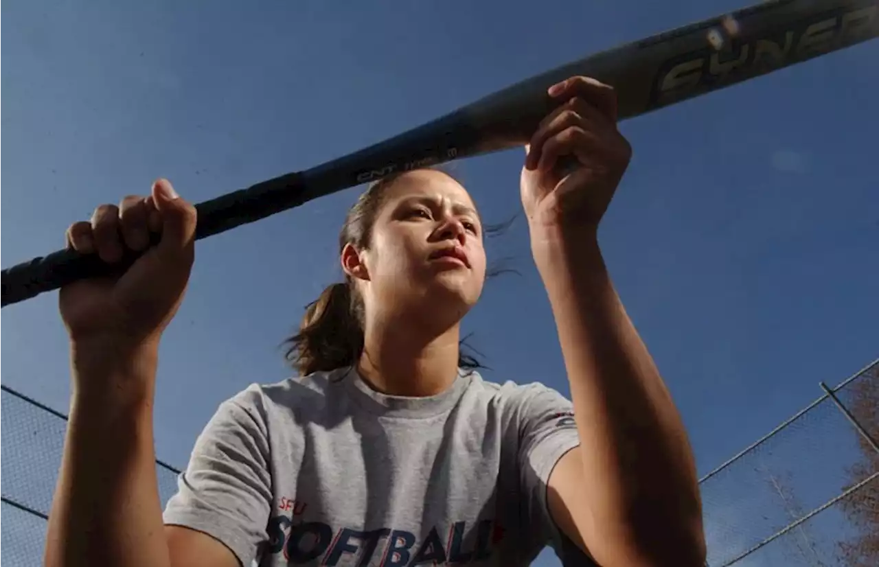 SFU softball alum Erin Gee headlines 2023 Burnaby Sports Hall of Fame class