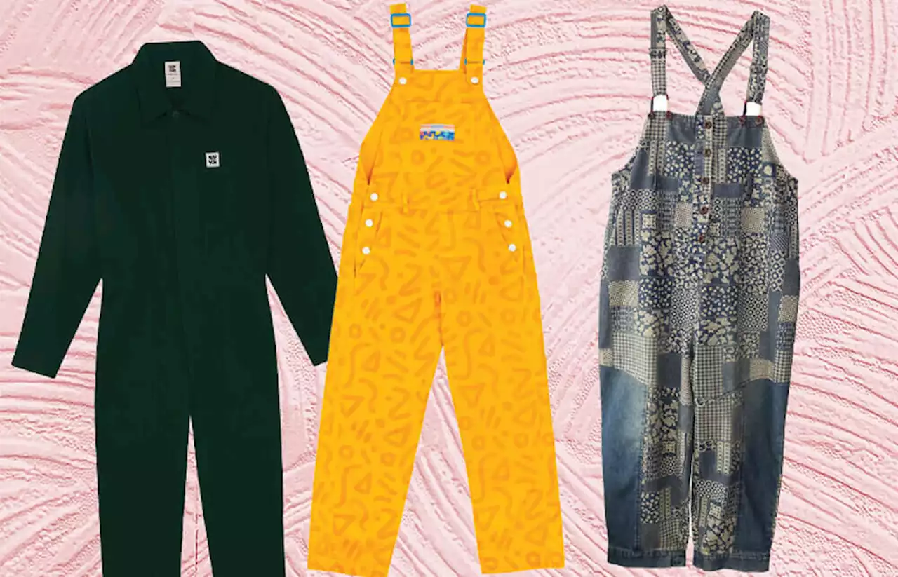 Strap on: Overall, these are the best looks for a busy day outdoors