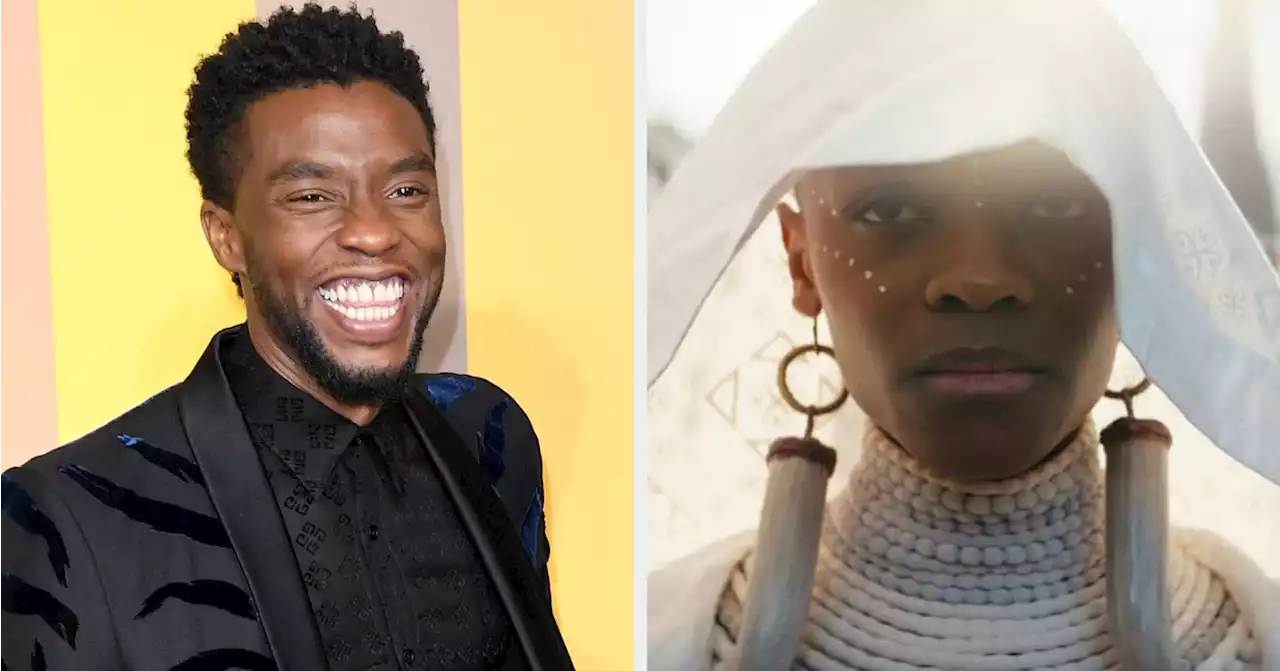 Chadwick Boseman Turned Down Reading The First Draft Of 'Black Panther 2' Shortly Before His Death