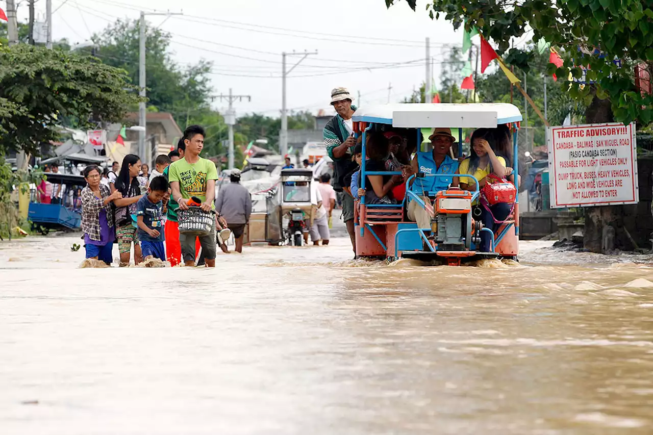 COP27: Hosts launch plan to help poorest adapt to climate change - BusinessWorld Online