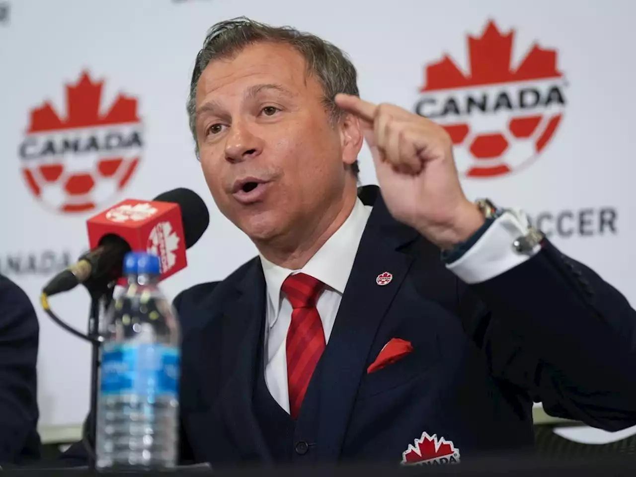 Canada Soccer president predicts labour talks will produce 'epic, historical' deal