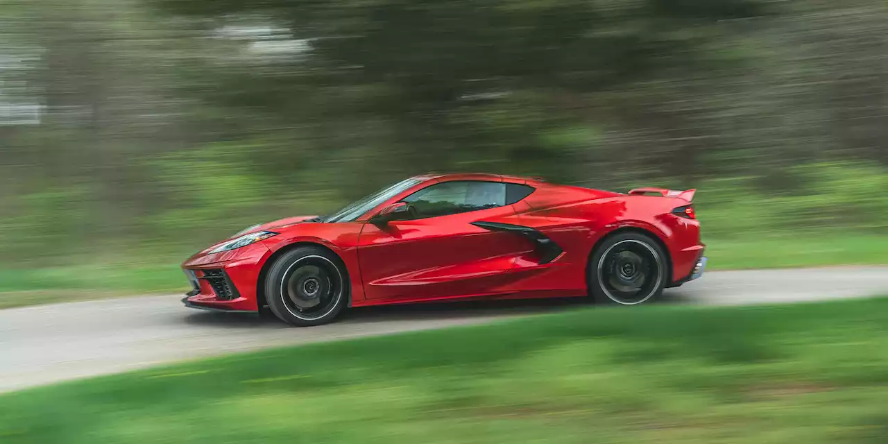 Our 2021 Chevrolet Corvette Stingray Z51 Delivered 40,000 Miles of Fun