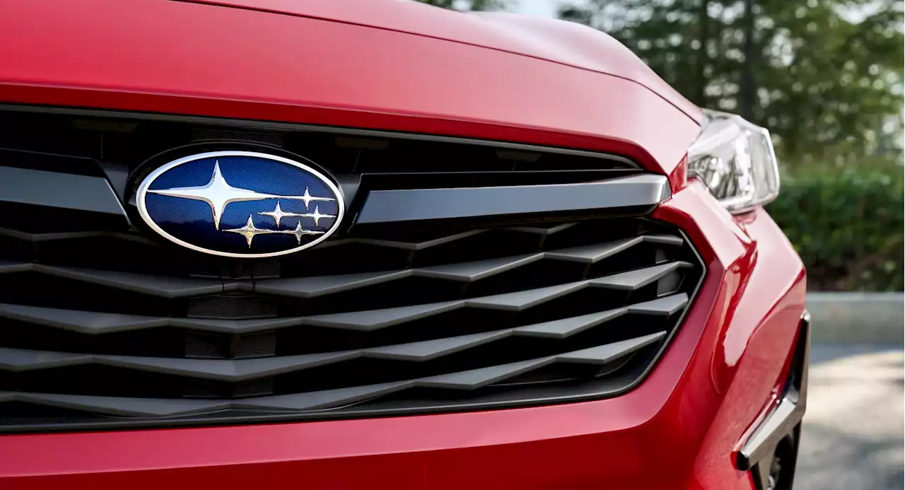 2024 Subaru Impreza Teased Again Prior To Next Week's Debut | Carscoops