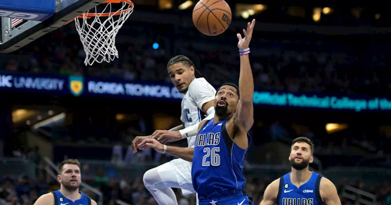 Magic limit Luka Doncic to 24 points, beat Mavericks 94-87