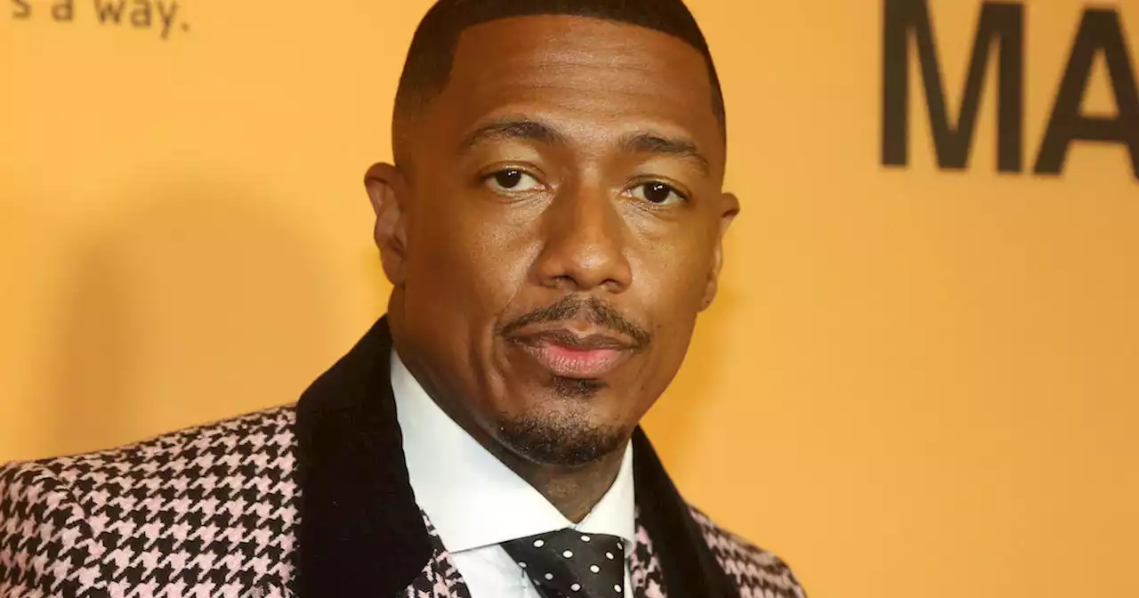 Nick Cannon is expecting his 12th child