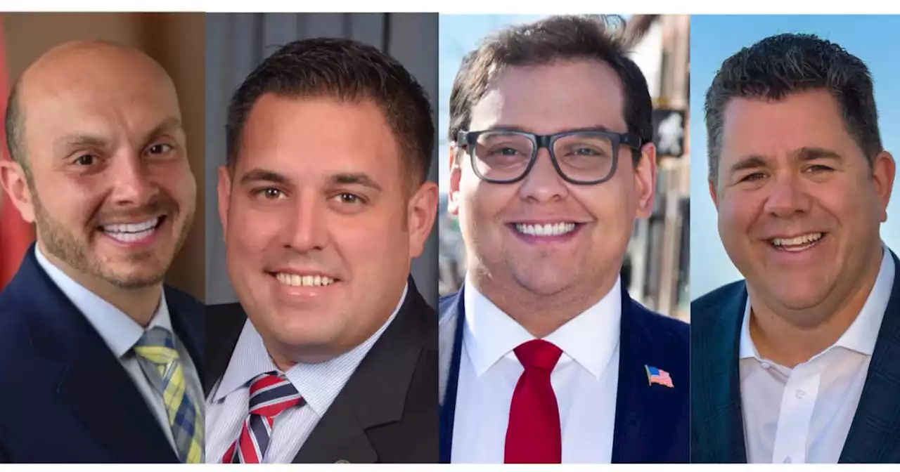 Red wave didn't appear nationally, but on Long Island it was an entirely different story