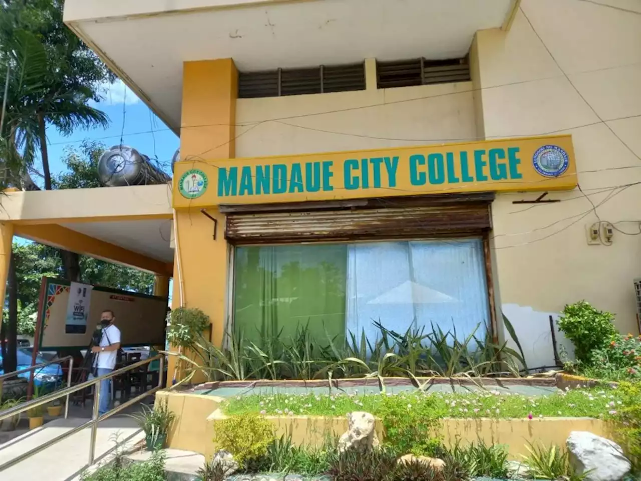 Mandaue City College gearing up for CHED execs’ visit