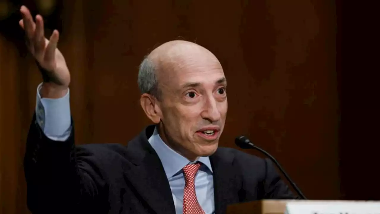 SEC Chair Gensler slams 'non-compliant' crypto industry amid FTX turmoil- CNBC