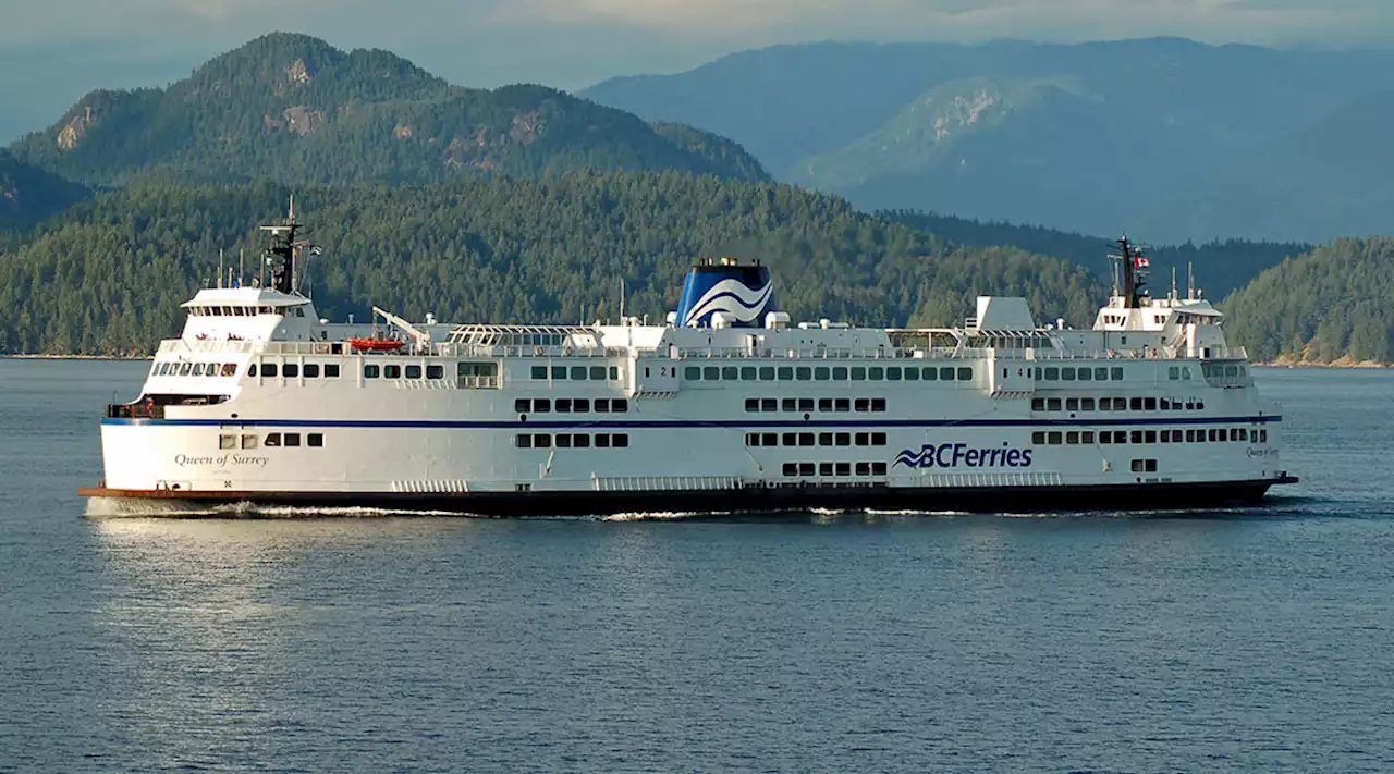 Mechanical issues lead to cancellations on Nanaimo to Vancouver route