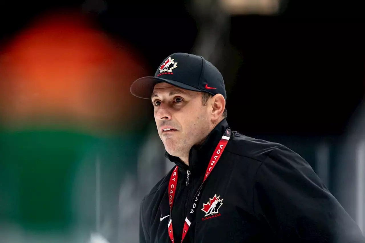 Williams named Canada's coach for upcoming world junior hockey championship