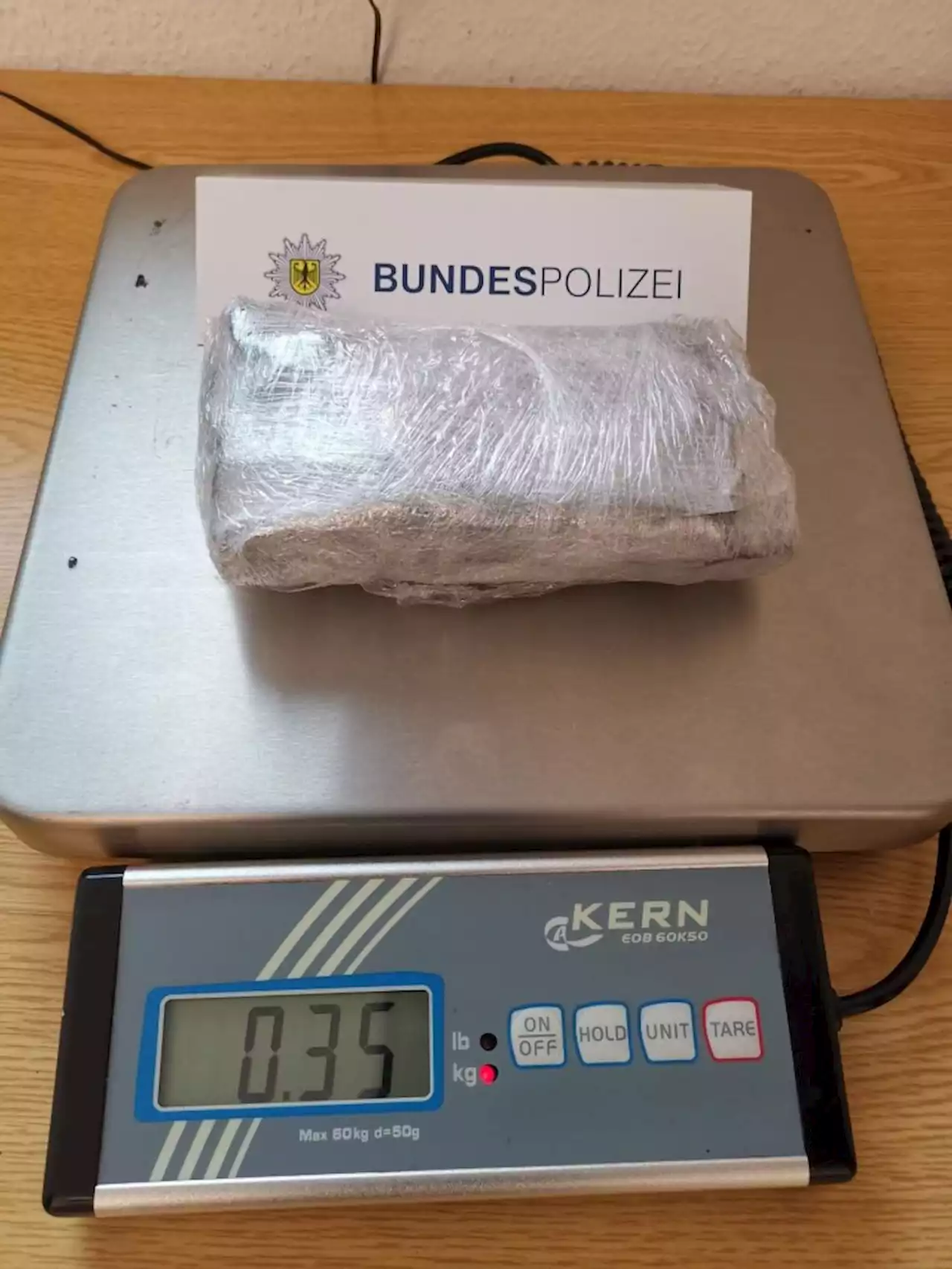 Spanier mit 350 Gramm Kokain auf der A 61 unterwegs --- (Cityreport24)