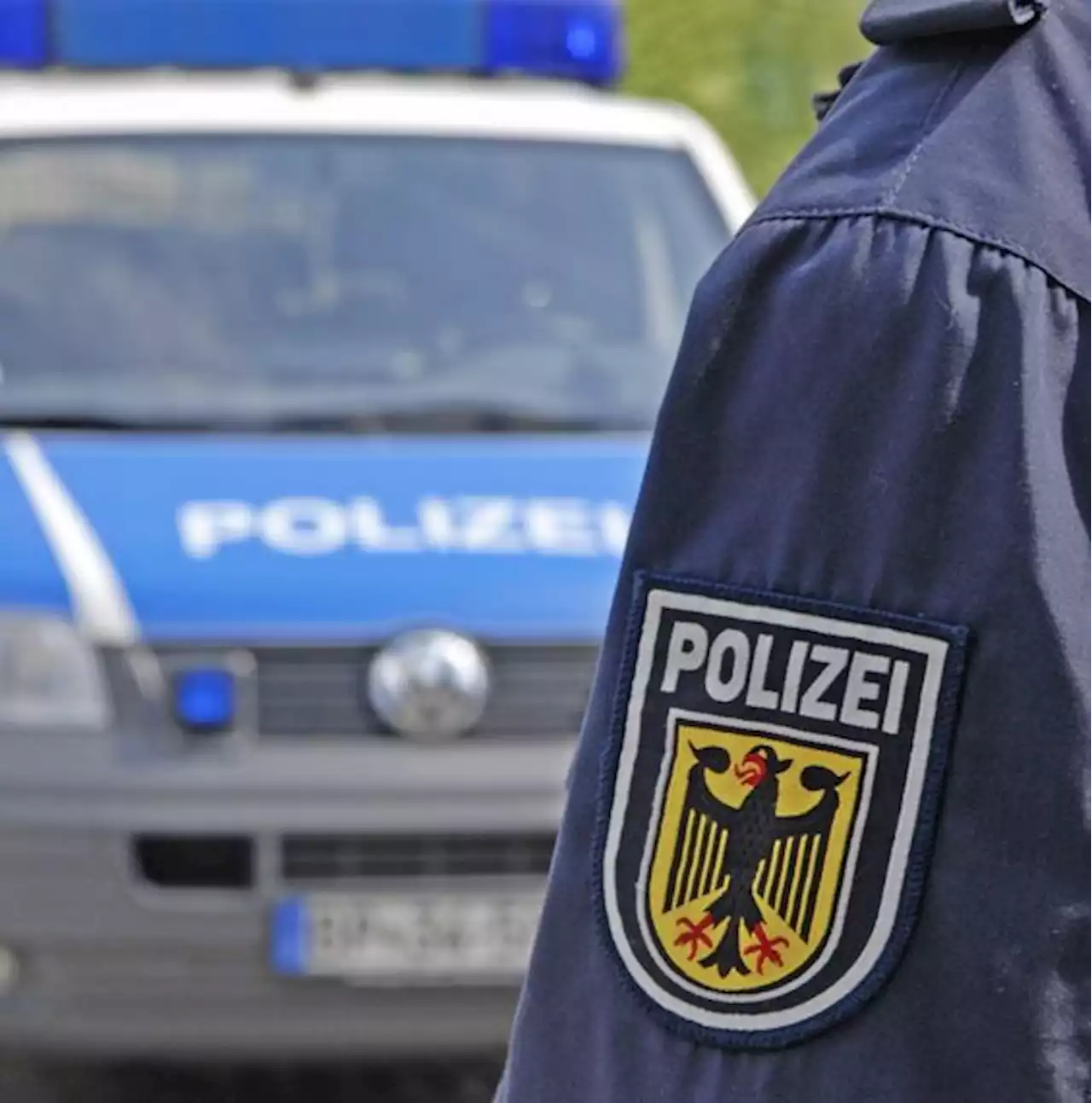 Bundespolizei deckt Schleusung auf der BAB 15 auf --- (Cityreport24)