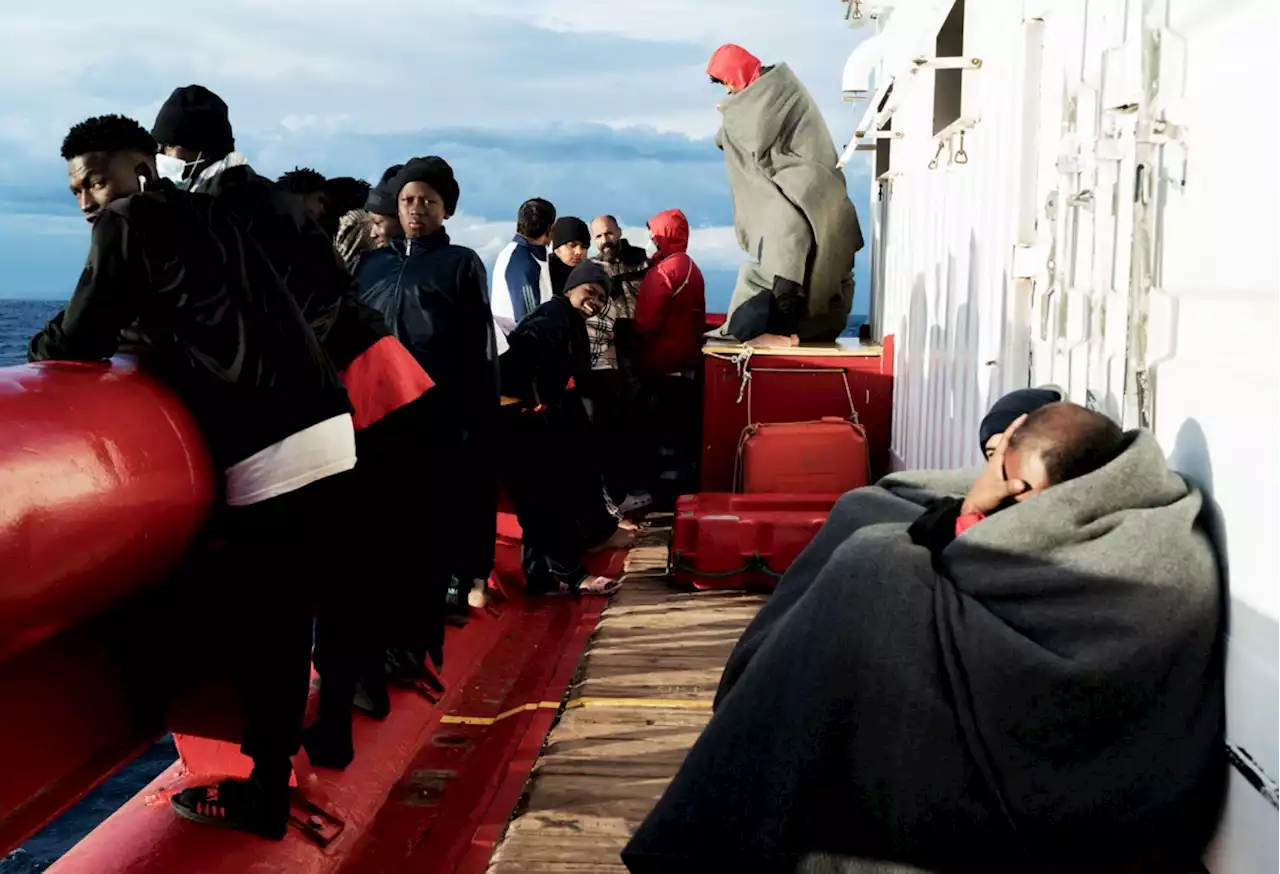 Accueil des migrants de l'Ocean Viking : Rome estime la réaction de Paris «totalement incompréhensible»