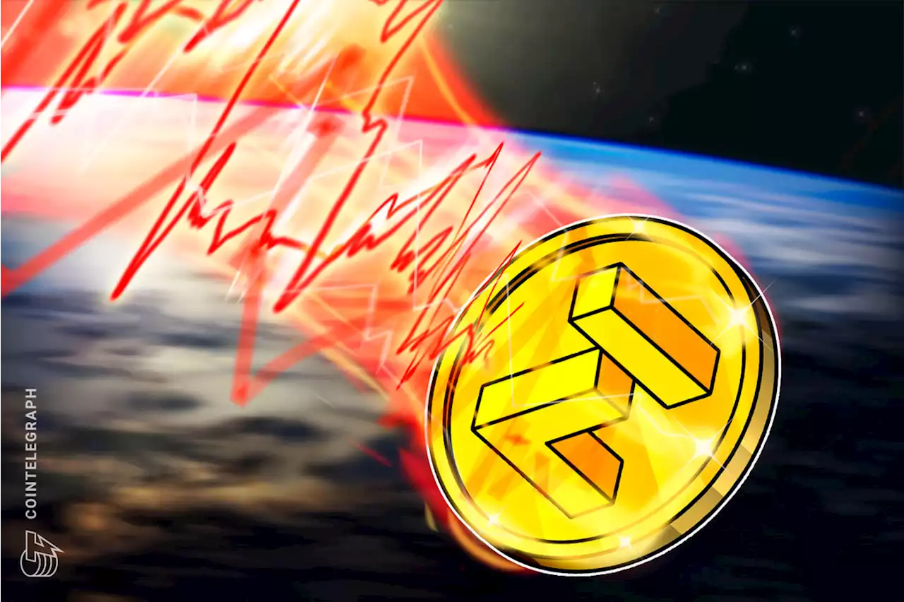 Not just FTX Token: Solana price nukes 40% along with other ‘Sam coins’