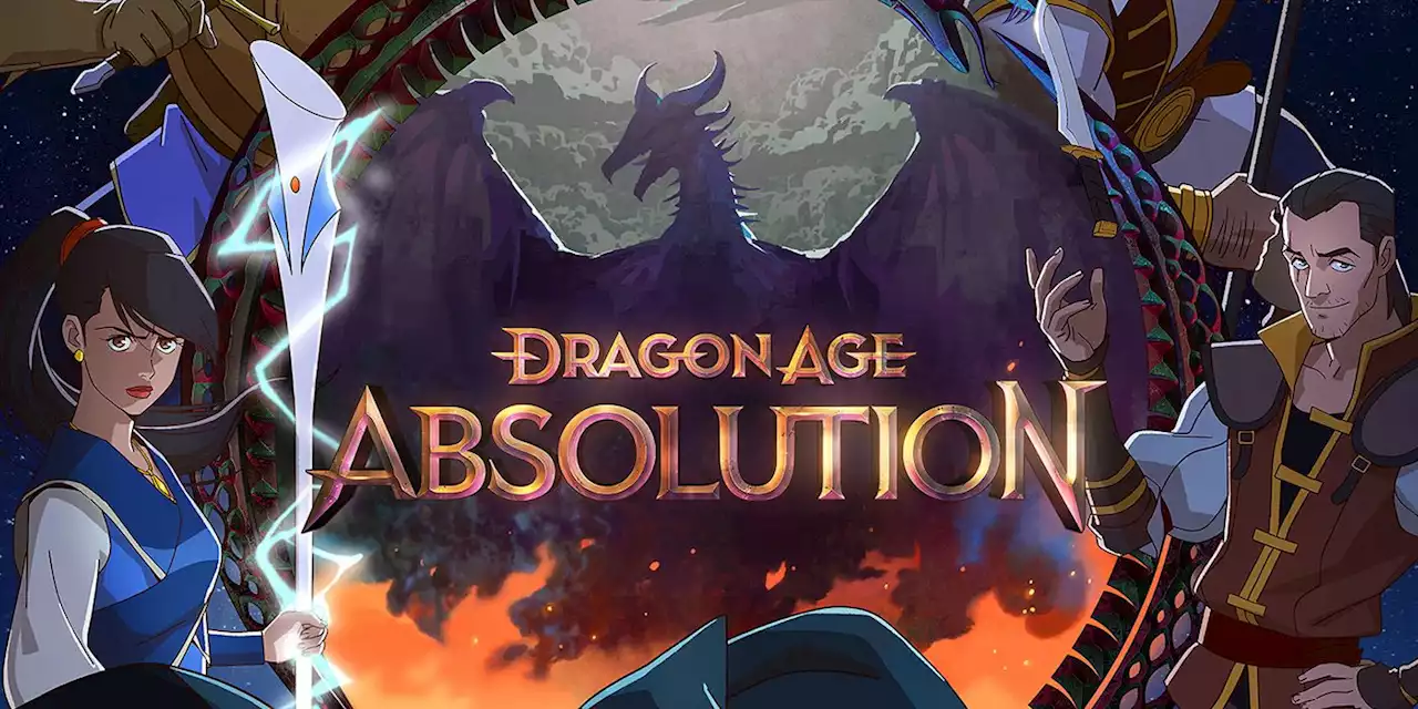 'Dragon Age: Absolution' Trailer Reveals Release Date on Netflix