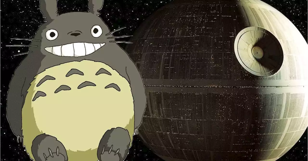 Studio Ghibli Teases Star Wars Project in New Promo