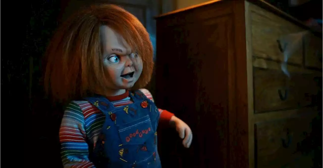 Chucky Fans Stunned by Death in Latest Episode, 'Literally Shaking Right Now'