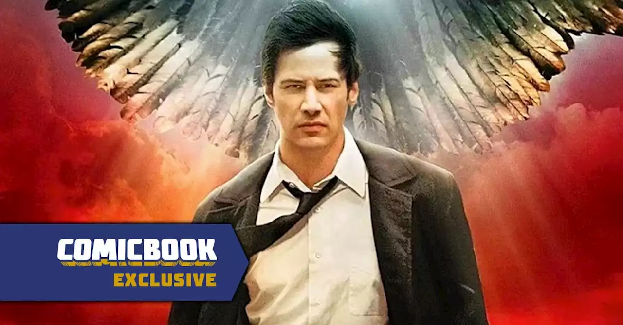 Constantine 2 Director Francis Lawrence Confirms Keanu Reeves Return, Script Status (Exclusive)