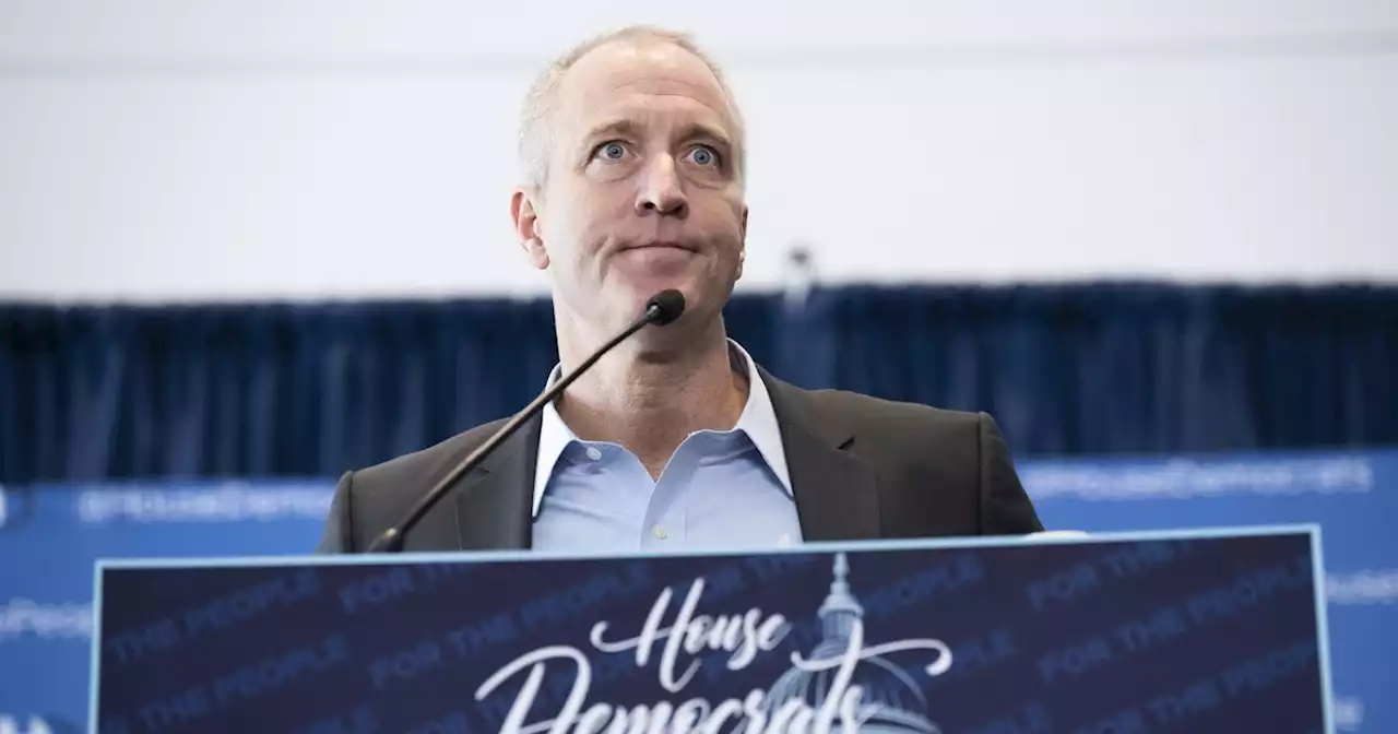 'Humiliating': DCCC Chair Sean Patrick Maloney Concedes in New York