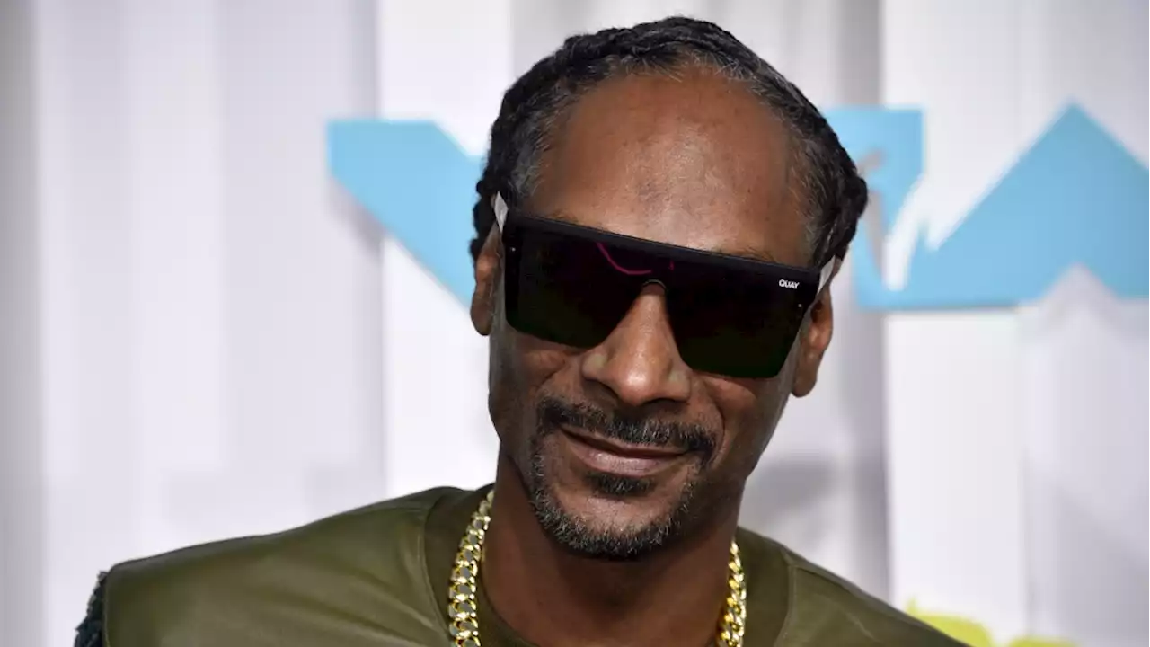 Snoop Dogg biopic is in development with Universal Pictures