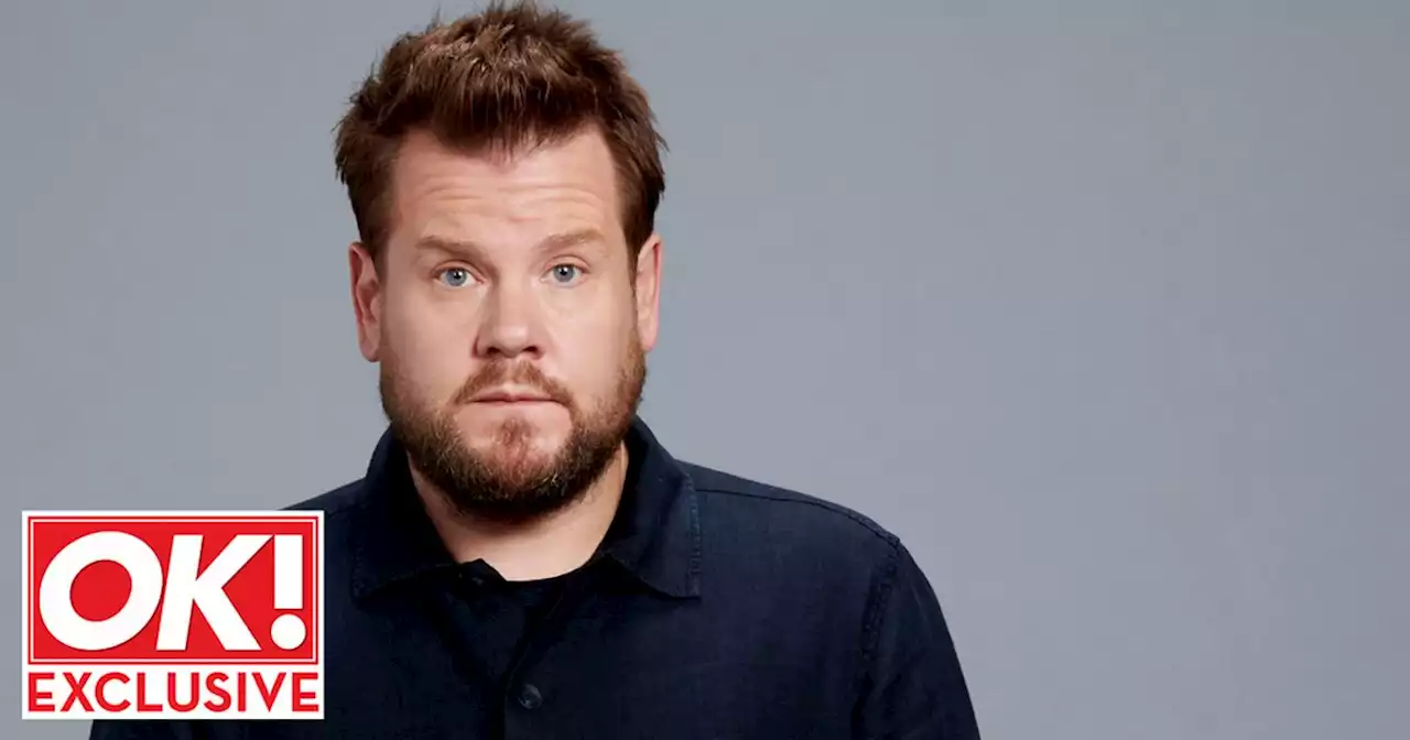 James Corden tried not to go full Gordon Ramsay in new film amid restaurant ban