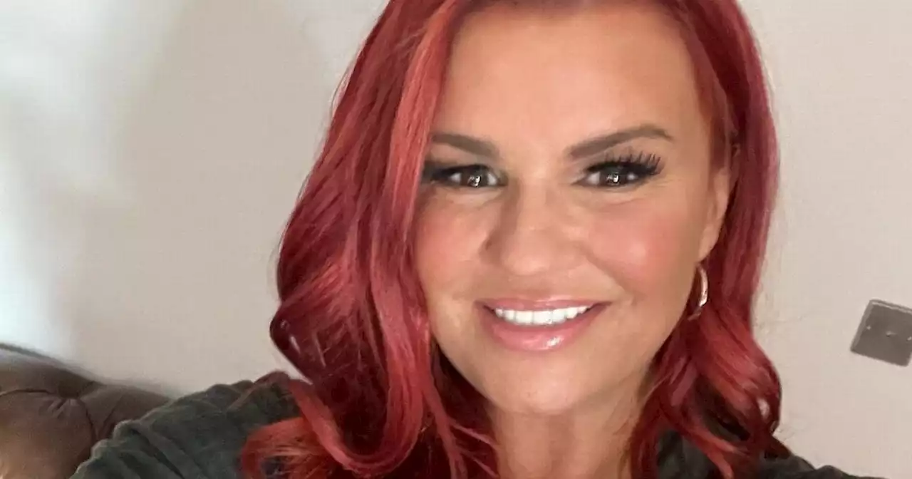 Kerry Katona has to Google birthdays of children as she has 'too many'