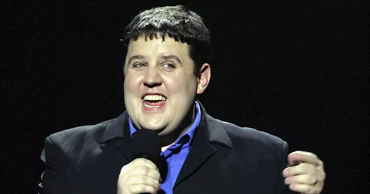 Scots Peter Kay fans fume as pre-sale for Glasgow date crashes