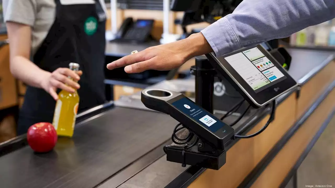 Amazon One introduces palm payment option at Whole Food Markets in Irving and Highland Village