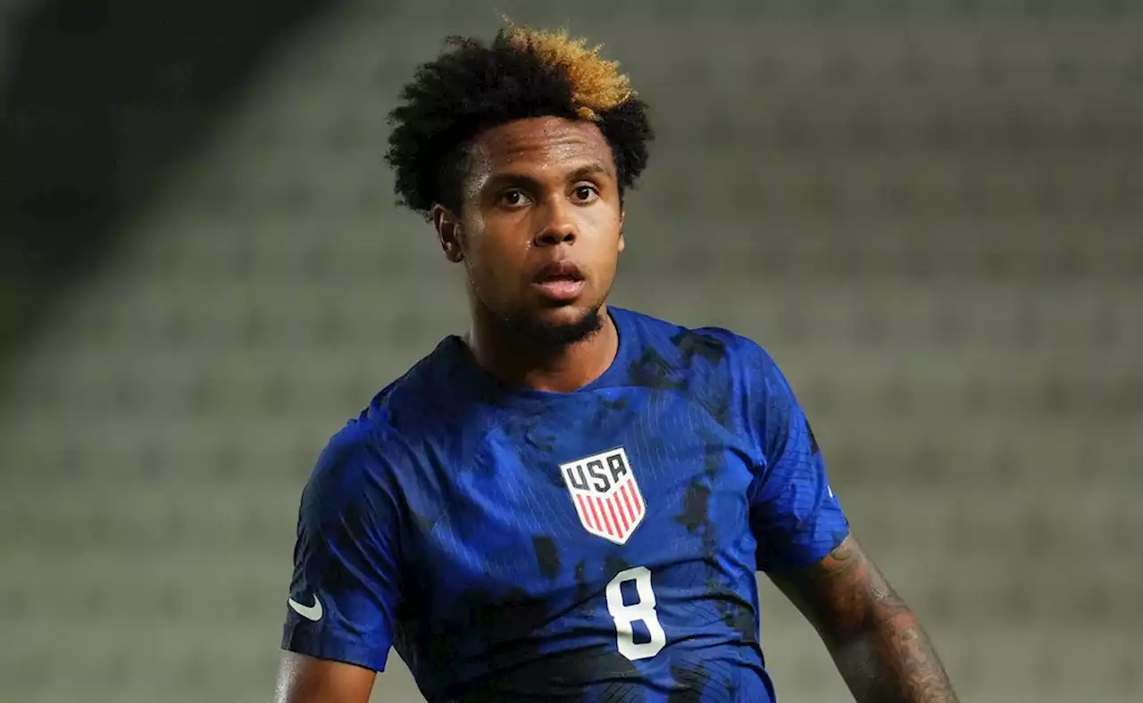 Jesús Ferreira, Weston McKennie among Texans selected for U.S. FIFA World Cup roster