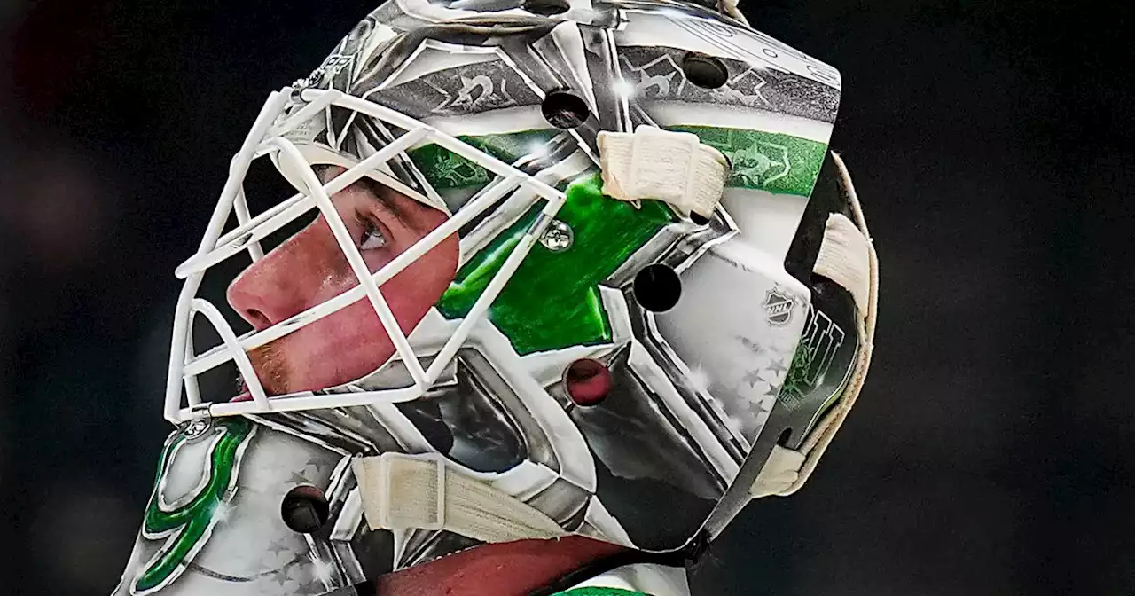 Stars send goalie Matt Murray to AHL, signaling possible return of starter Jake Oettinger