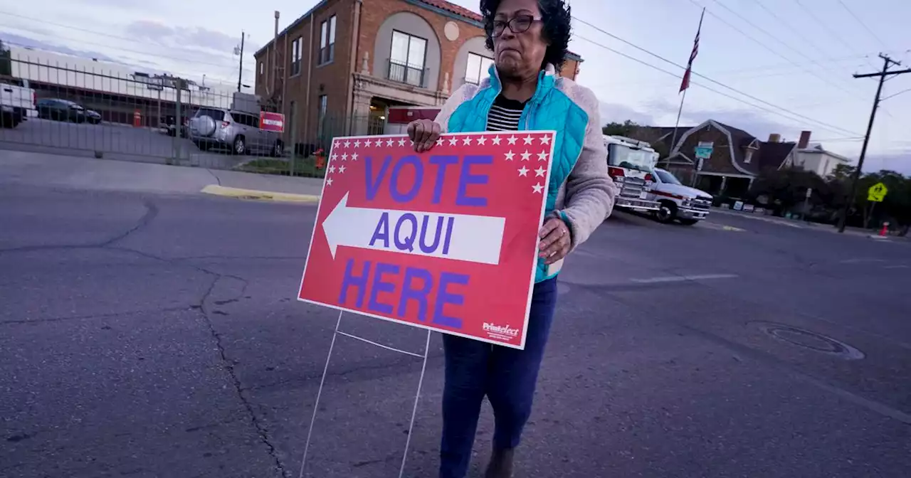 The future of Texas is Hispanic — and Republican