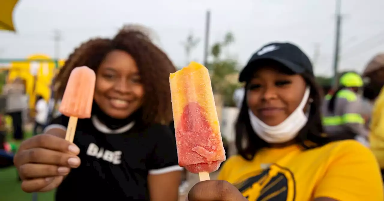 The MLK Food Park relaunches with new name and monthly events at Fair Park