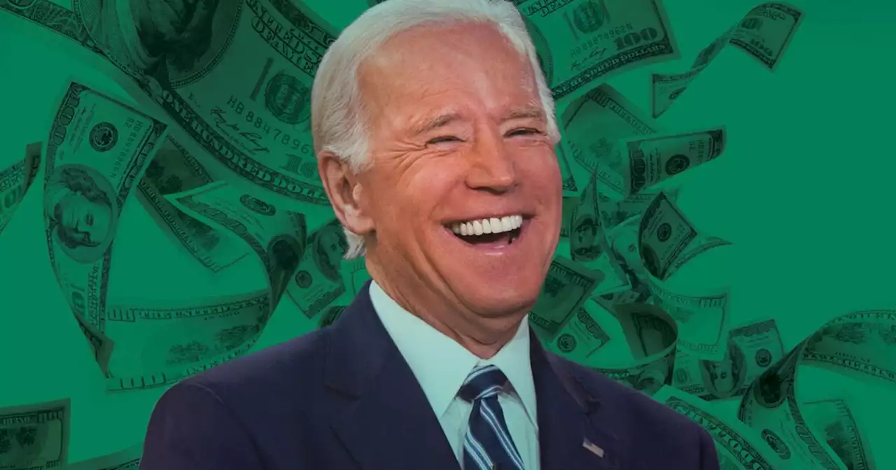 Joe Biden is the king of debt and deficits