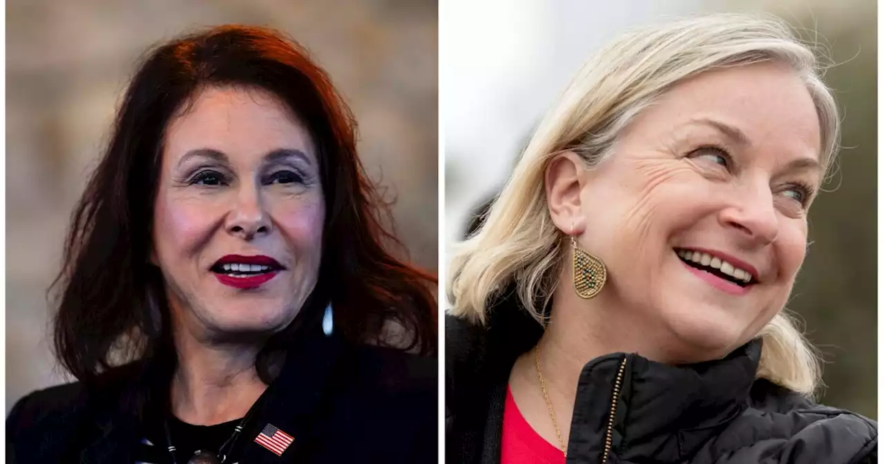 Midterm results: Rep. Susan Wild defeats millionaire Lisa Scheller to represent Pennsylvania's 7th District