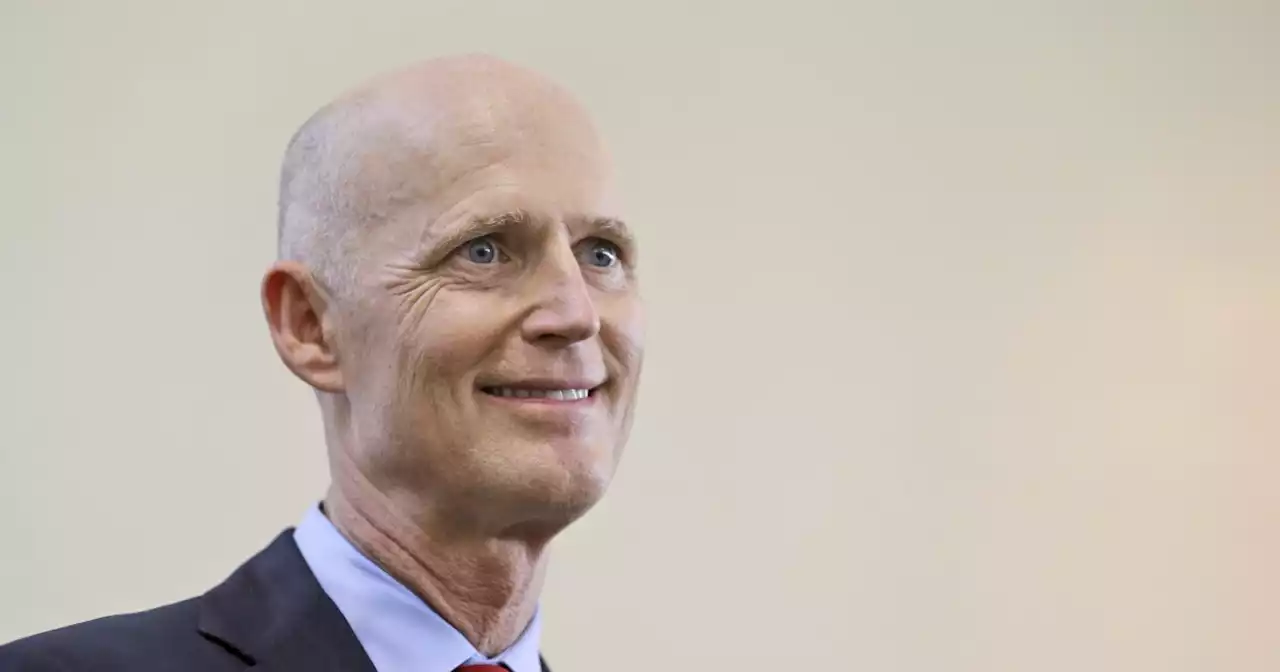 Rick Scott's leadership under scrutiny amid tepid GOP Senate gains