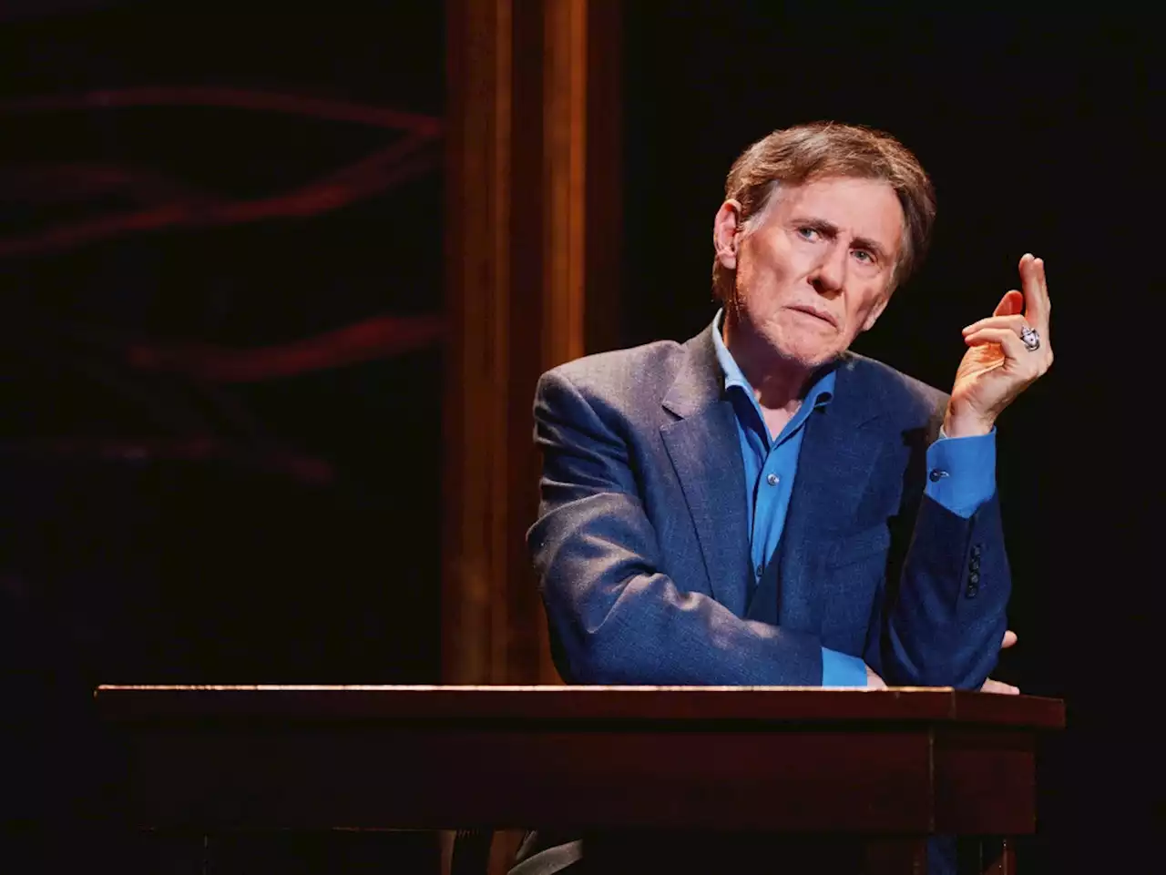 Gabriel Byrne’s Broadway Solo Show ‘Walking with Ghosts’ To Close Early After Box Office Struggle