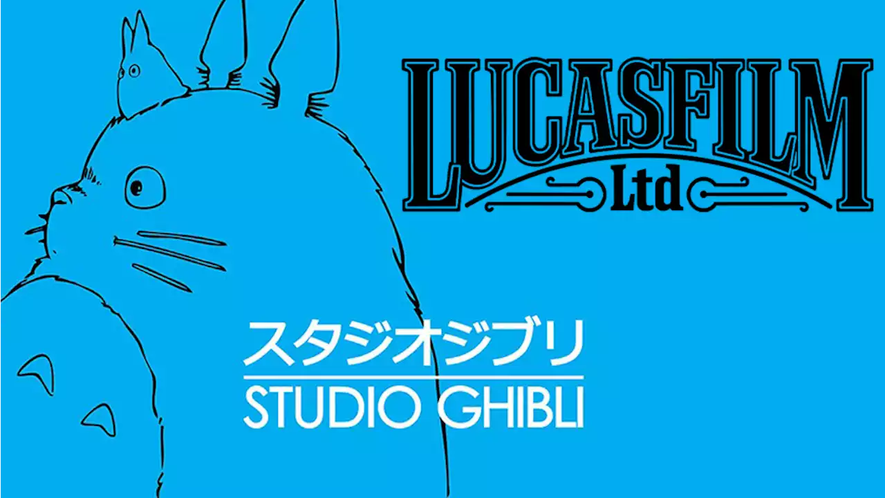 Studio Ghibli Teases Project With Lucasfilm In Enigmatic Twitter Post