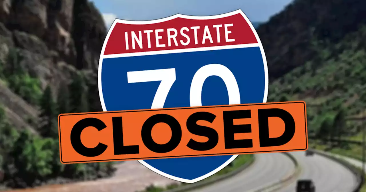 CDOT: Eastbound I-70 closed between East Vail, Vail Pass Summit due to safety concerns