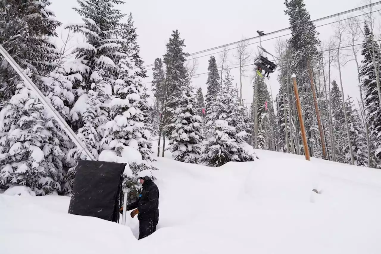 Vail Mountain to open Friday with at least 75 acres of terrain