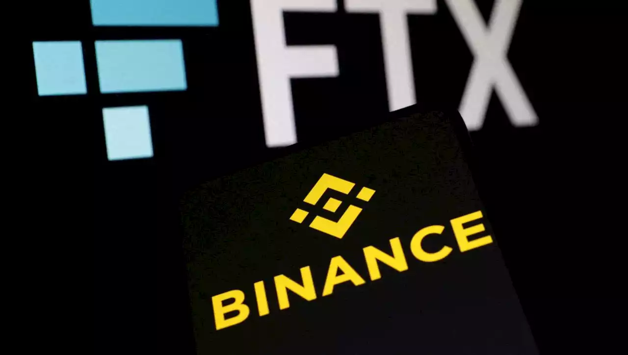 Binance: Krypto-Börse bläst FTX-Übernahme ab