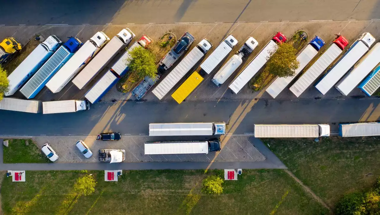 Einigung in der Ampel-Koalition: Reform der Lkw-Maut soll ab 2024 gelten