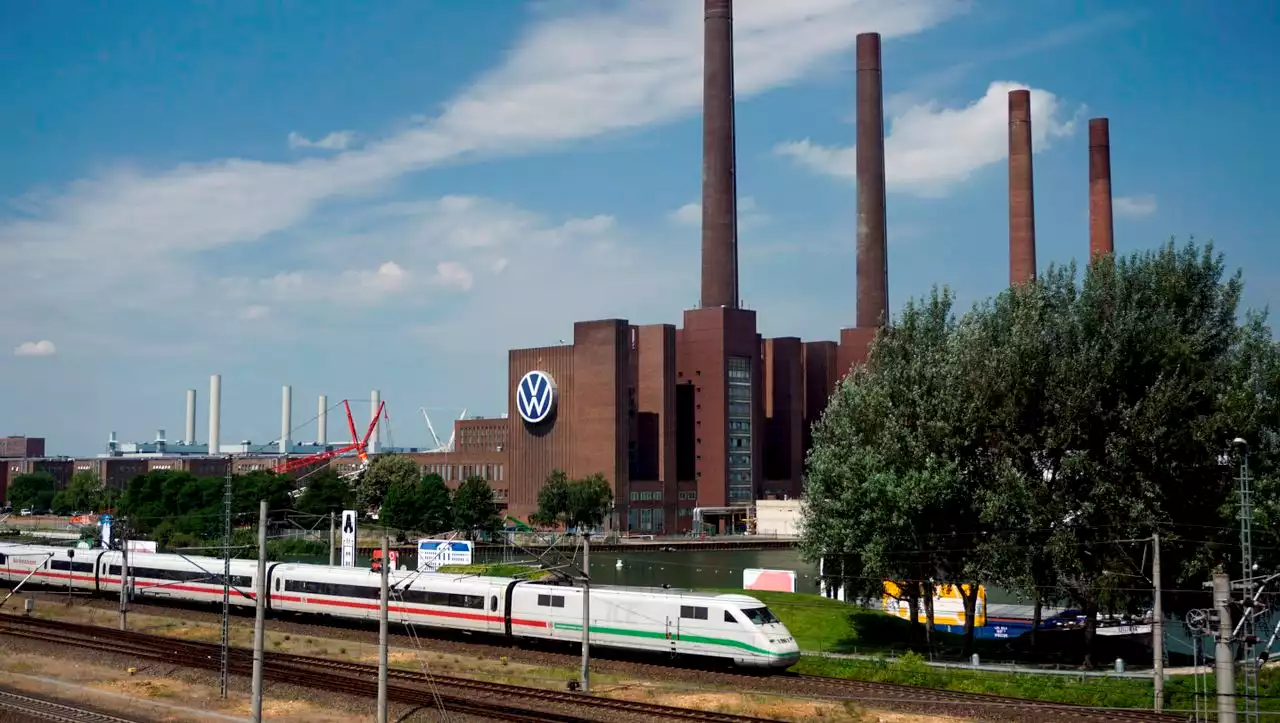 ICE verpasst Halt in Wolfsburg – mal wieder